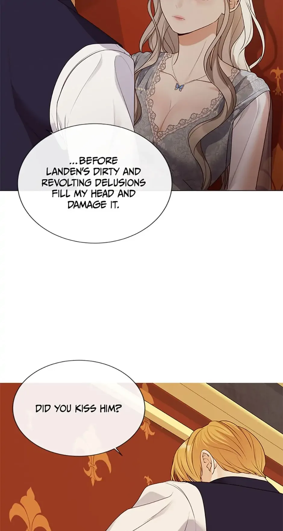 The Unwelcome Guests of House Fildette Chapter 52 page 39