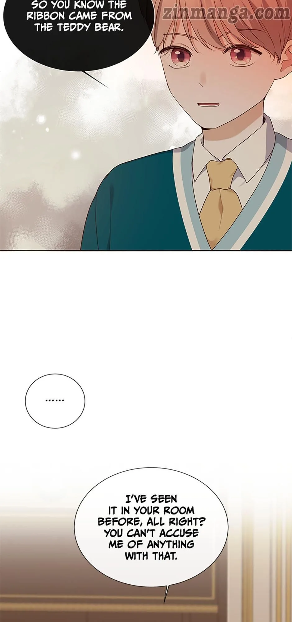 The Unwelcome Guests of House Fildette Chapter 44 page 70