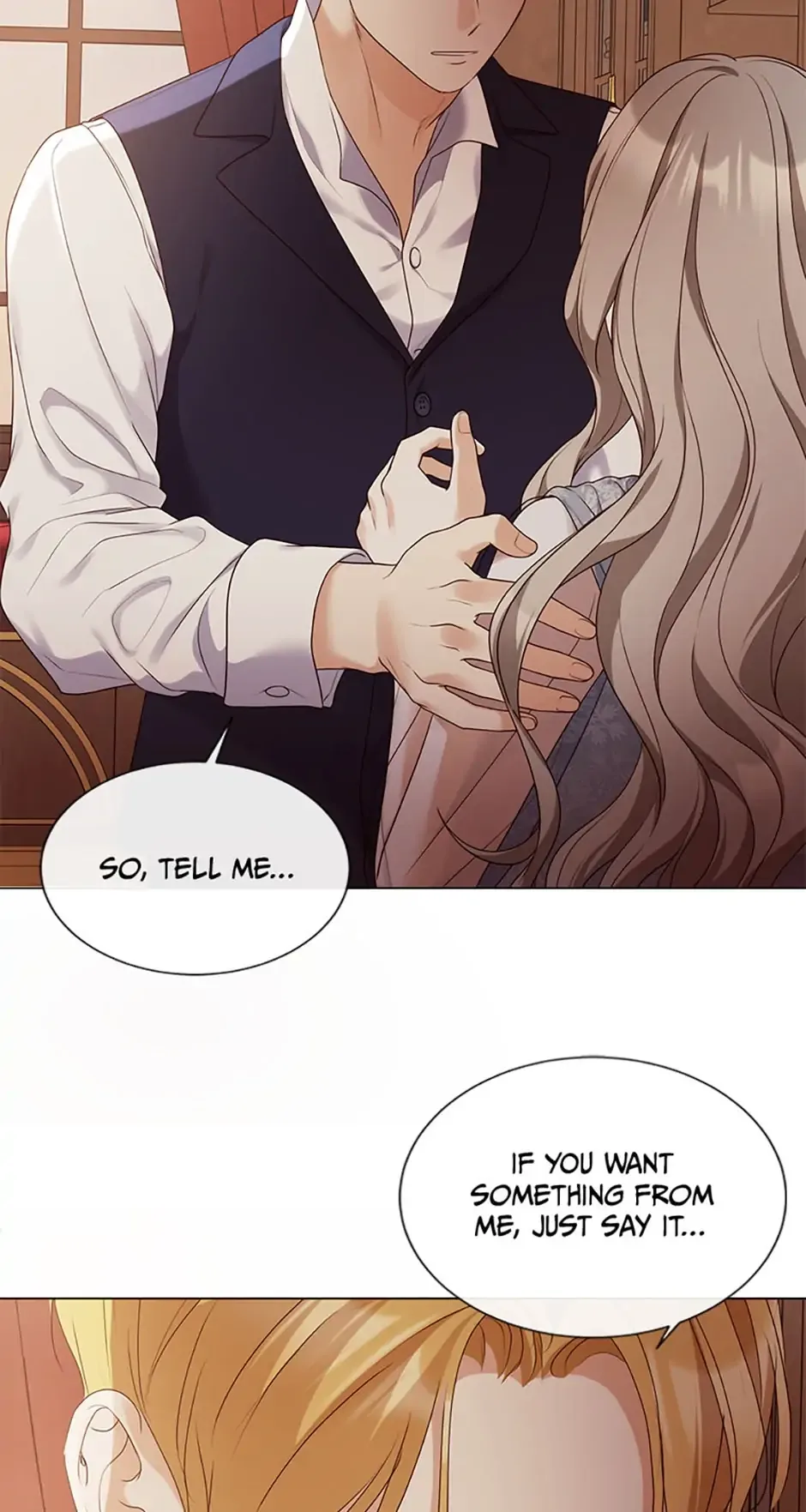 The Unwelcome Guests of House Fildette Chapter 52 page 28