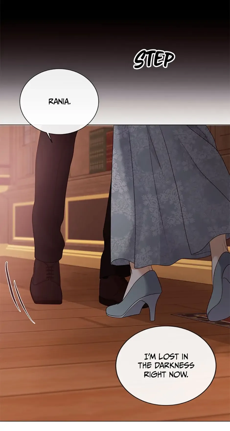 The Unwelcome Guests of House Fildette Chapter 52 page 33