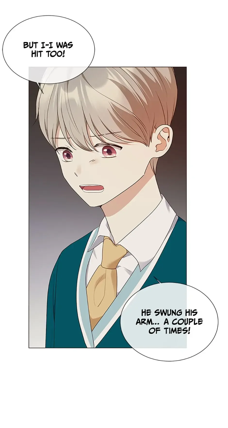 The Unwelcome Guests of House Fildette Chapter 45 page 31
