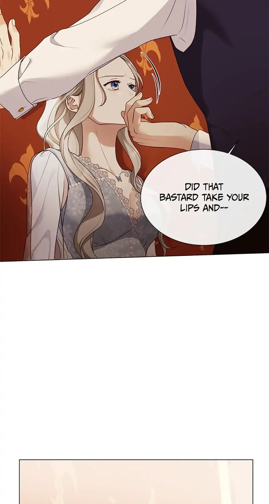 The Unwelcome Guests of House Fildette Chapter 52 page 40