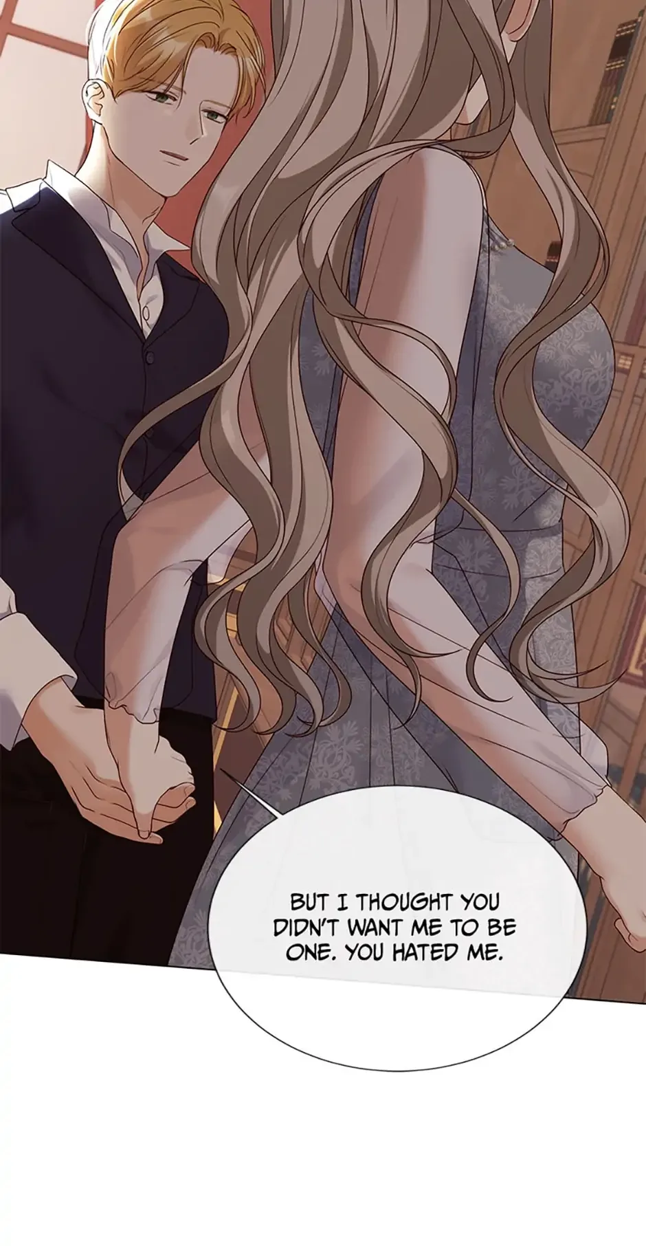 The Unwelcome Guests of House Fildette Chapter 52 page 25