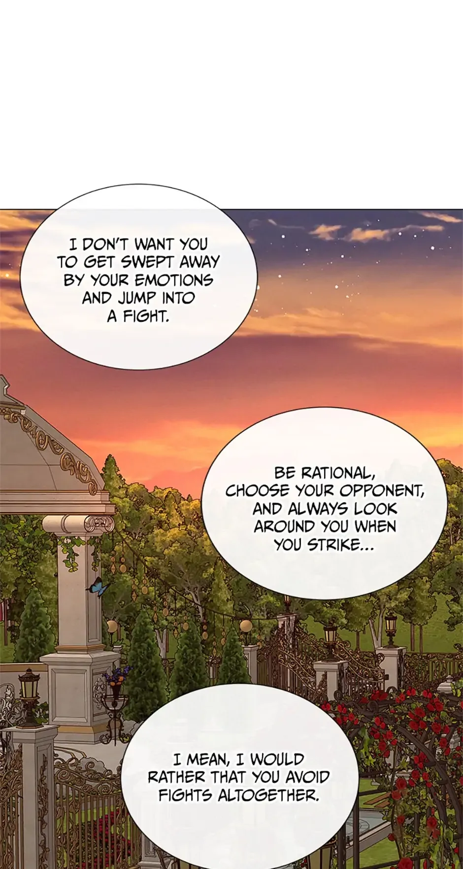 The Unwelcome Guests of House Fildette Chapter 46 page 25