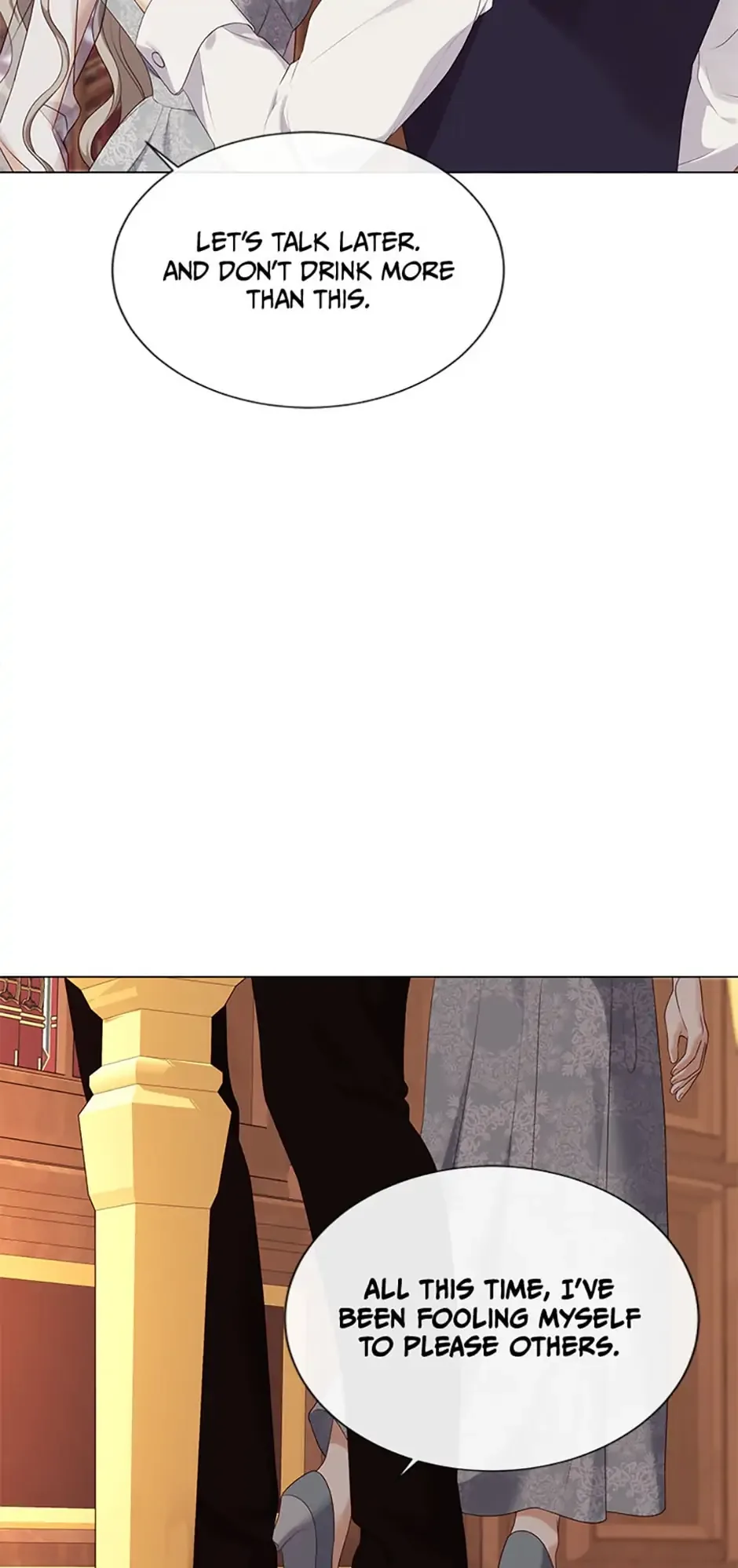 The Unwelcome Guests of House Fildette Chapter 52 page 14