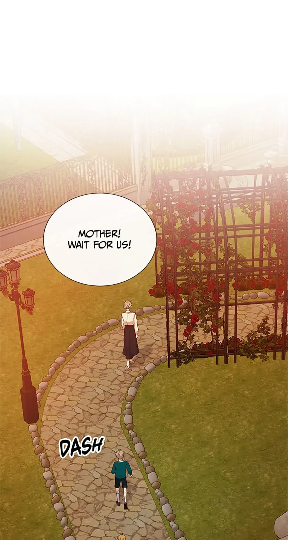 The Unwelcome Guests of House Fildette Chapter 46 page 31