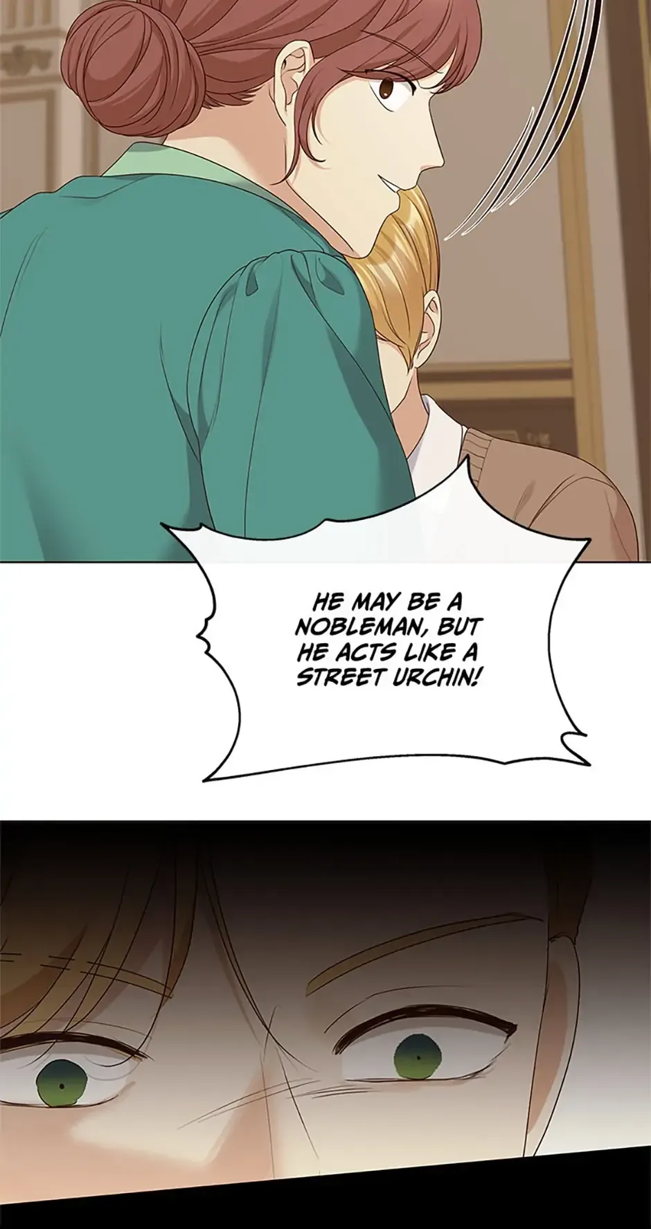 The Unwelcome Guests of House Fildette Chapter 45 page 18