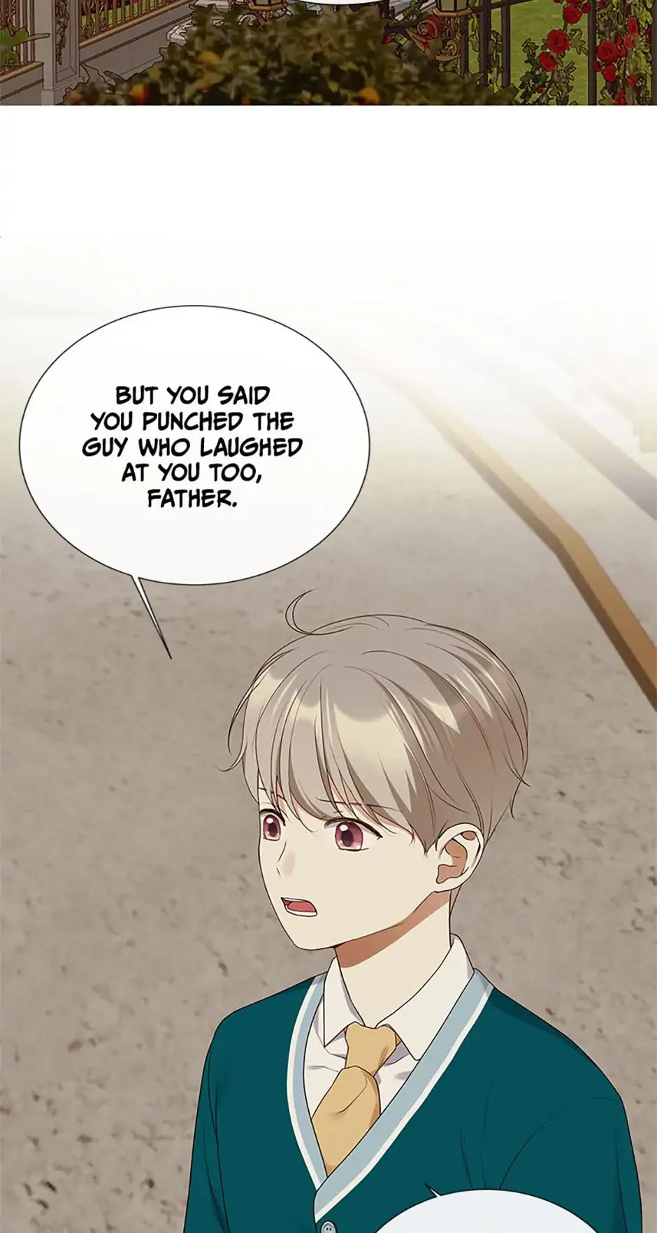 The Unwelcome Guests of House Fildette Chapter 46 page 26