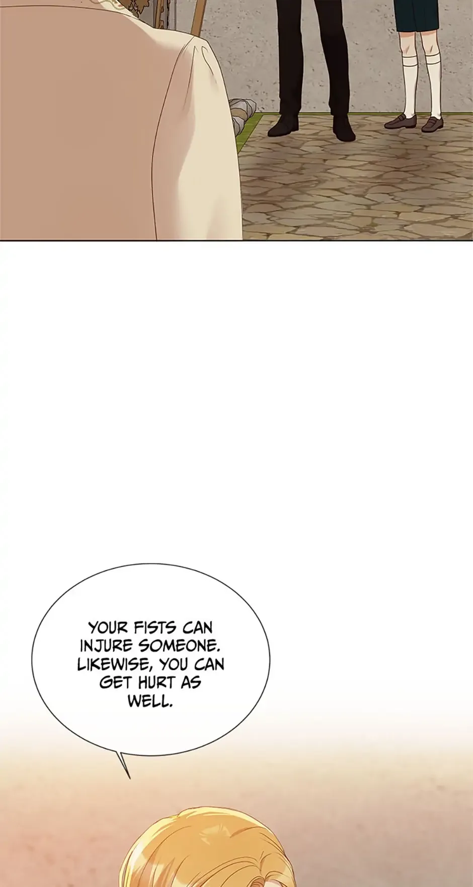 The Unwelcome Guests of House Fildette Chapter 46 page 22