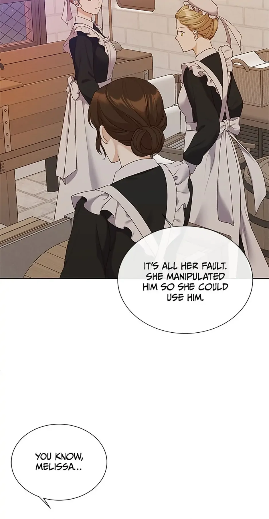 The Unwelcome Guests of House Fildette Chapter 46 page 39