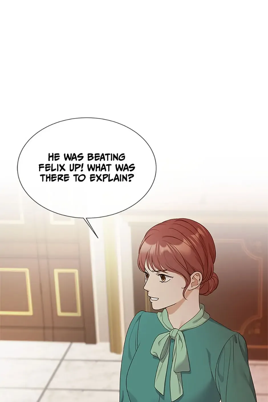The Unwelcome Guests of House Fildette Chapter 45 page 26
