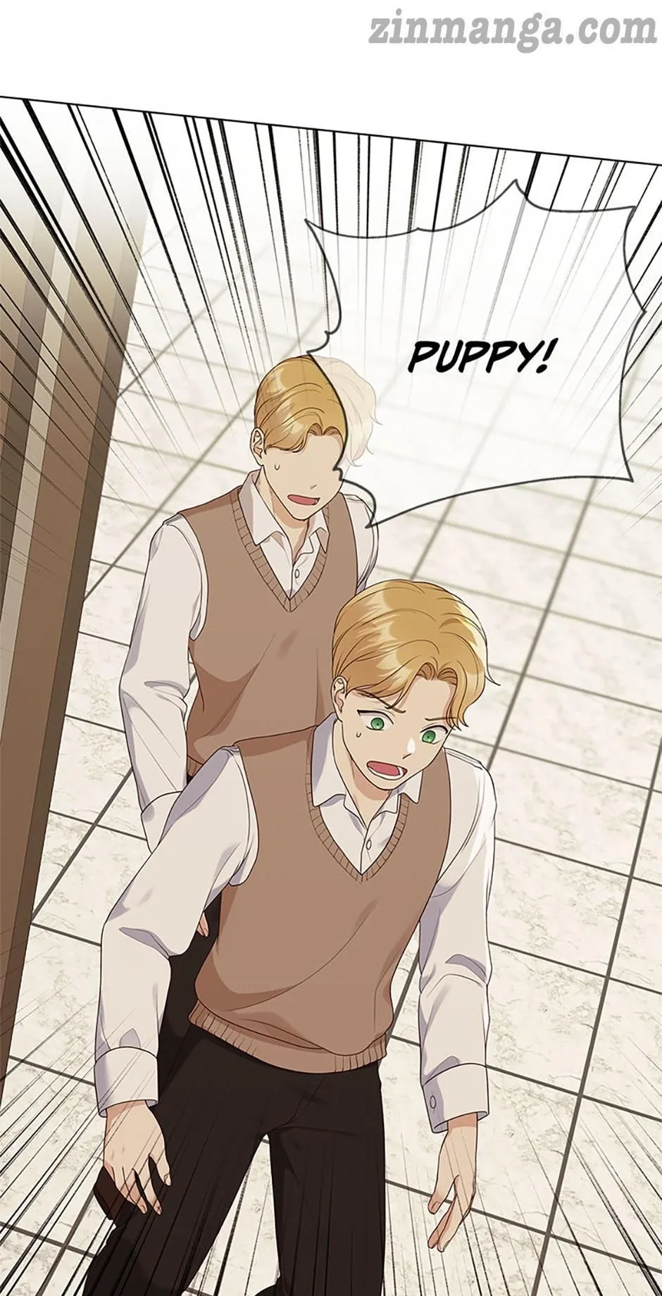 The Unwelcome Guests of House Fildette Chapter 44 page 74