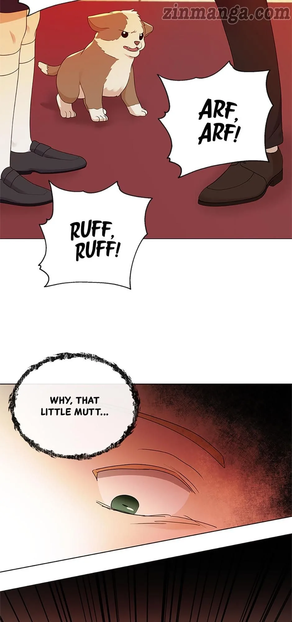 The Unwelcome Guests of House Fildette Chapter 44 page 72