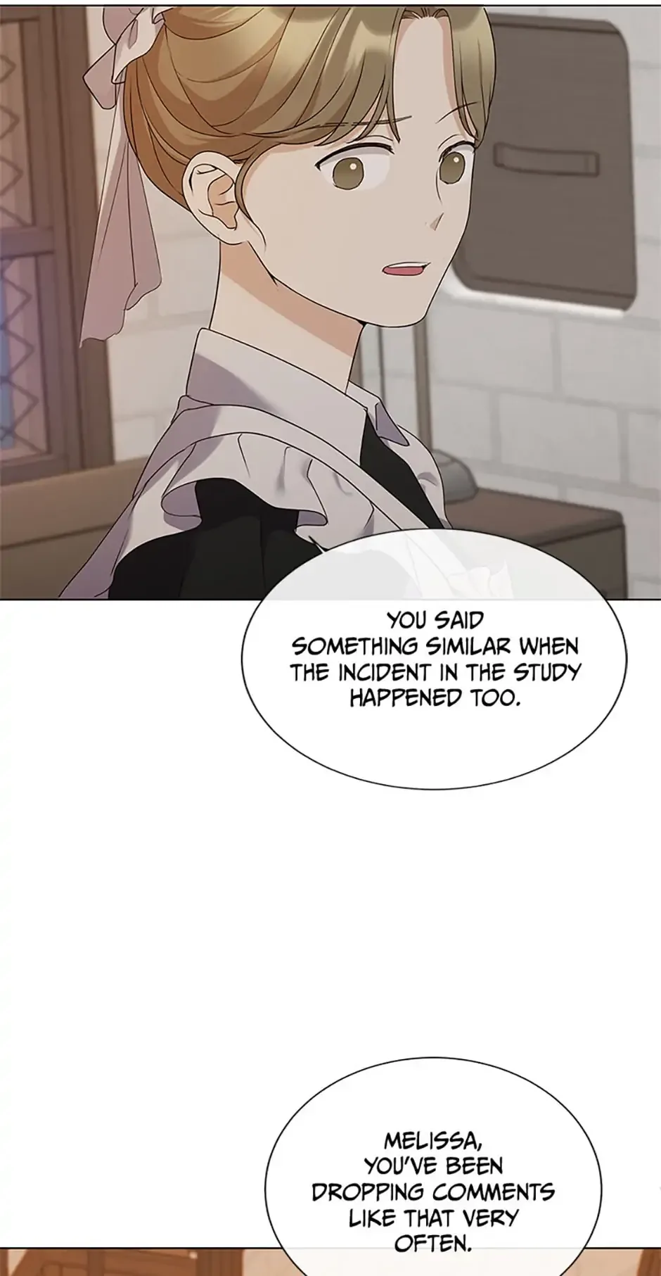 The Unwelcome Guests of House Fildette Chapter 46 page 40