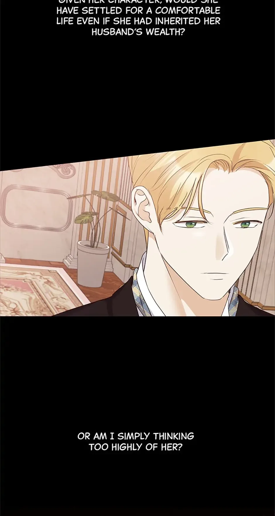 The Unwelcome Guests of House Fildette Chapter 47 page 49