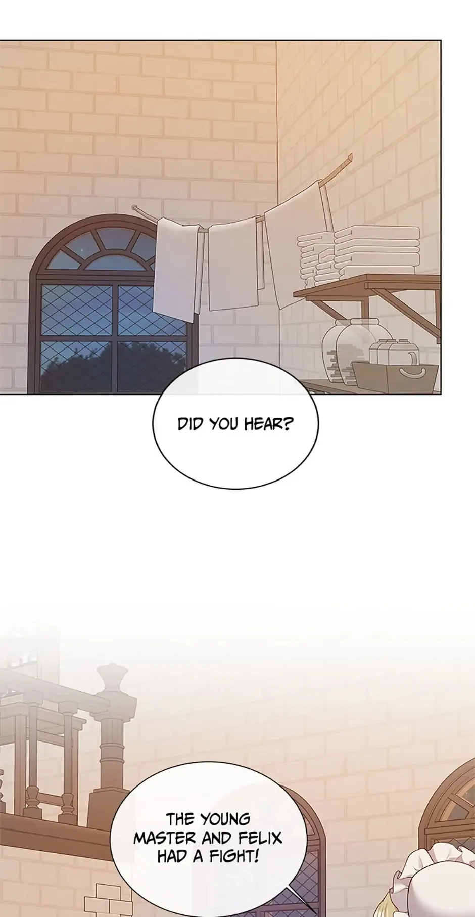 The Unwelcome Guests of House Fildette Chapter 46 page 35