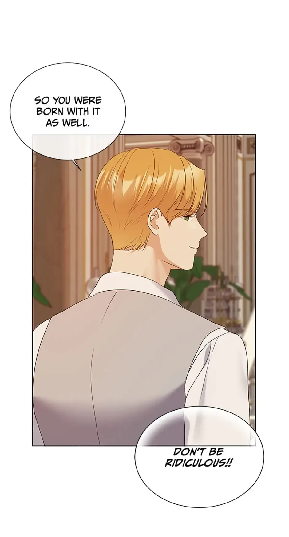 The Unwelcome Guests of House Fildette Chapter 45 page 47