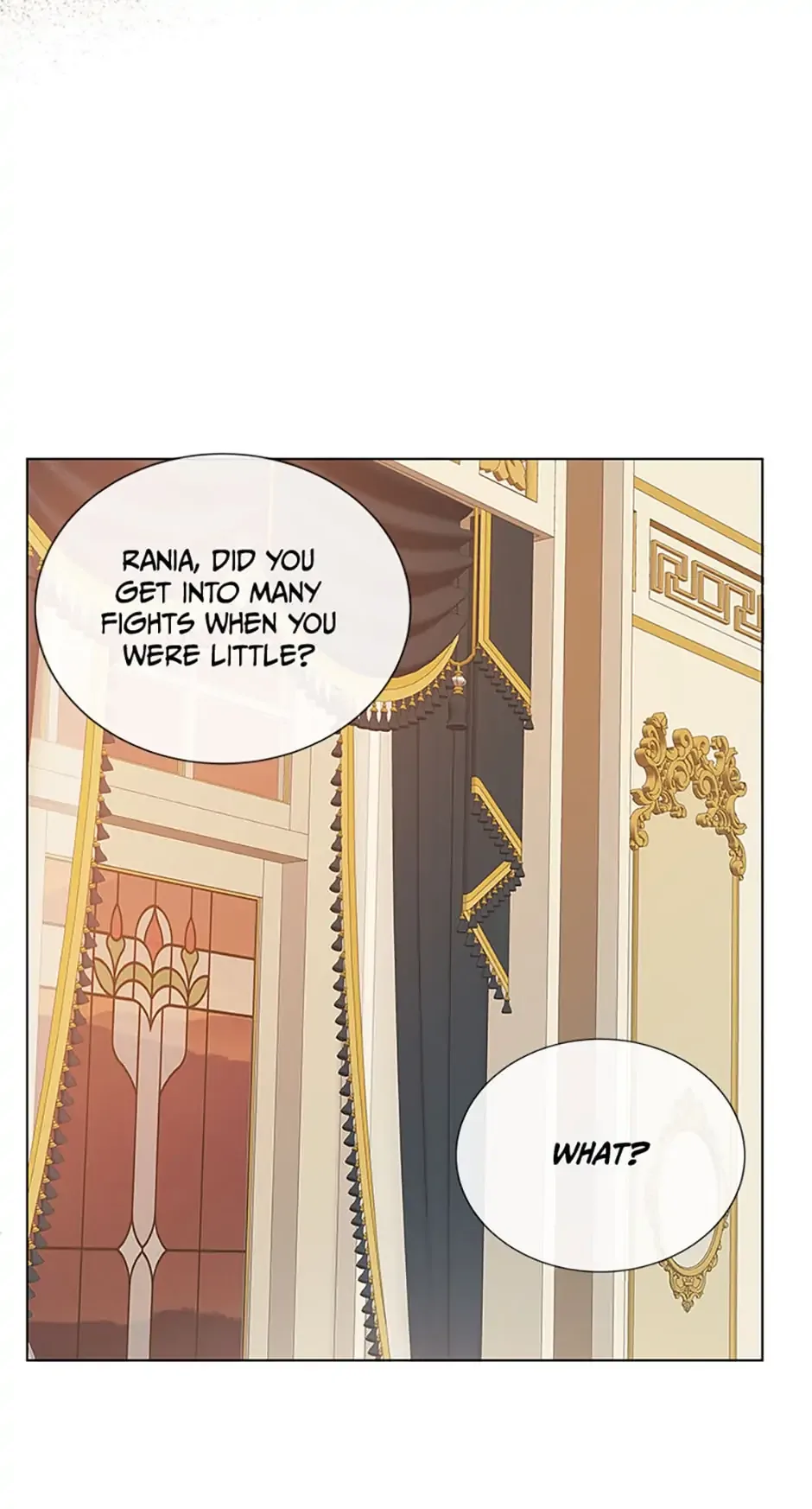 The Unwelcome Guests of House Fildette Chapter 45 page 45