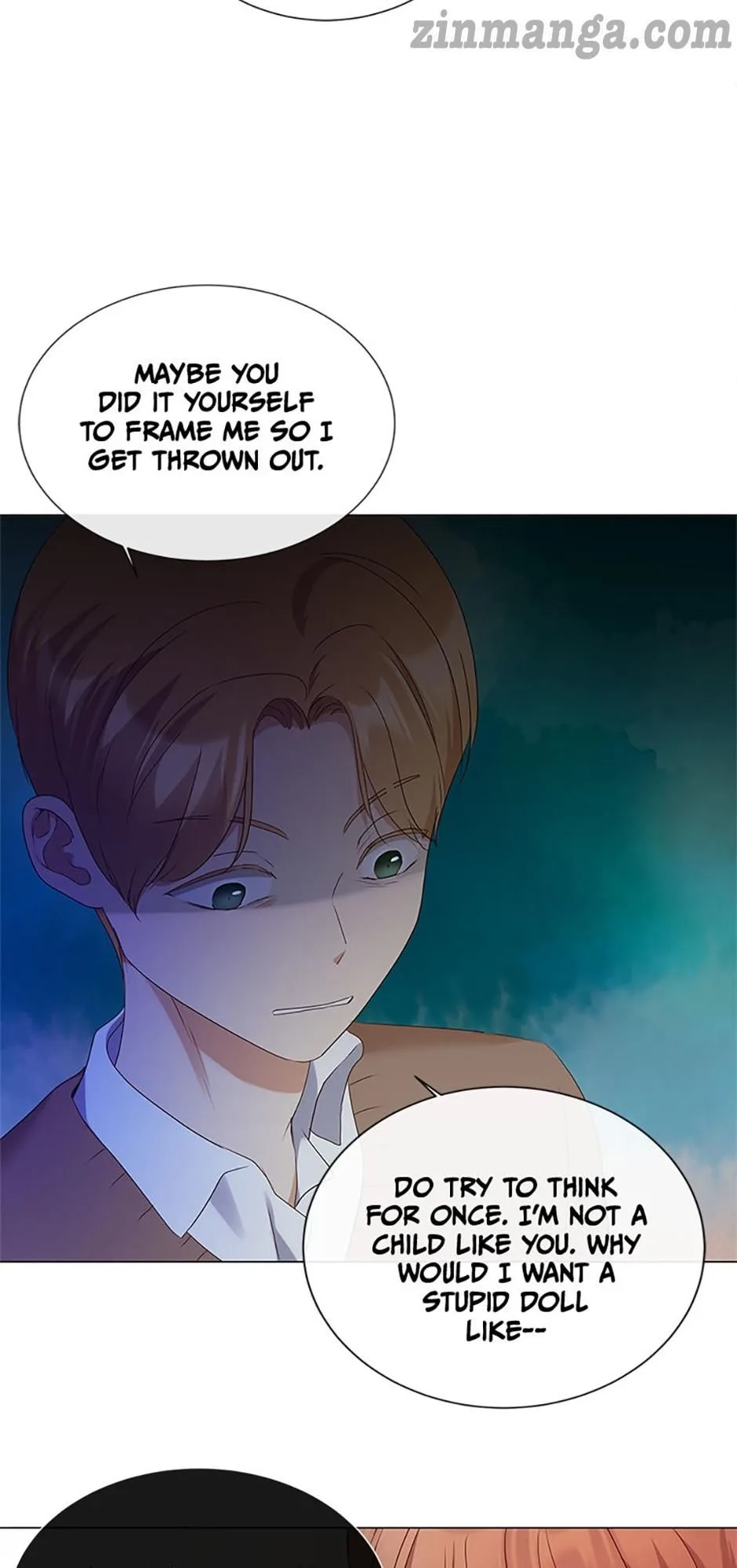 The Unwelcome Guests of House Fildette Chapter 44 page 69