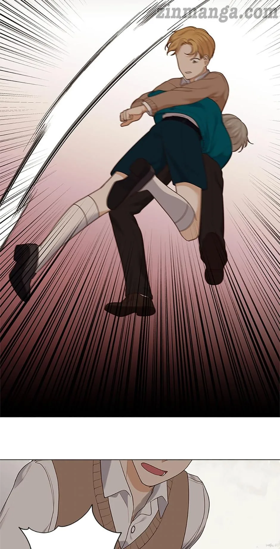 The Unwelcome Guests of House Fildette Chapter 44 page 76