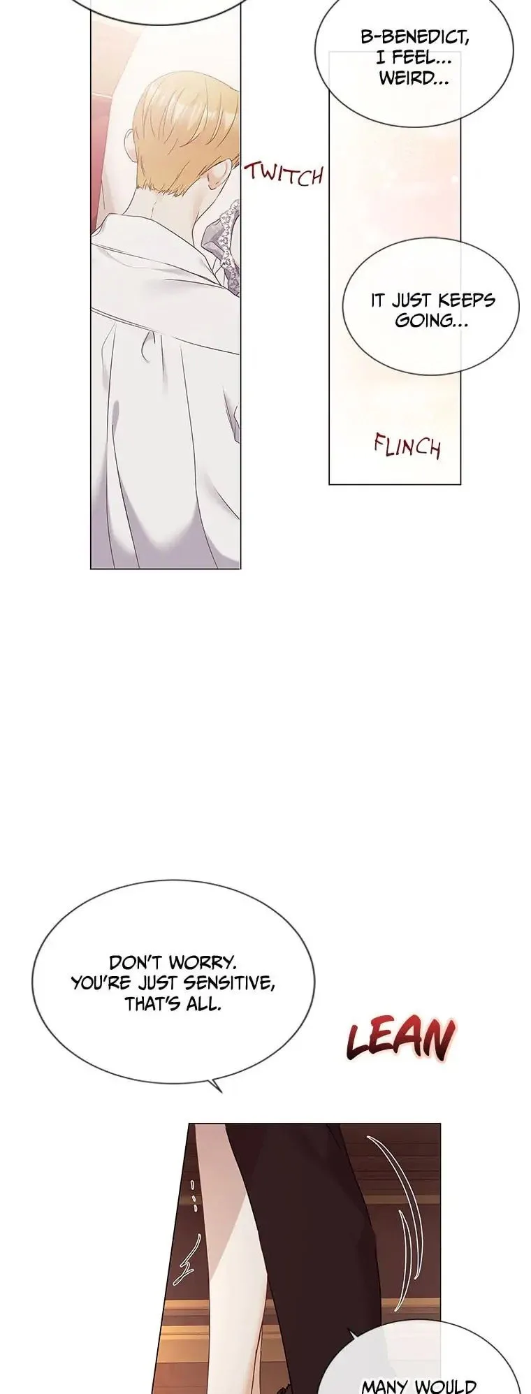 The Unwelcome Guests of House Fildette Chapter 54 page 16