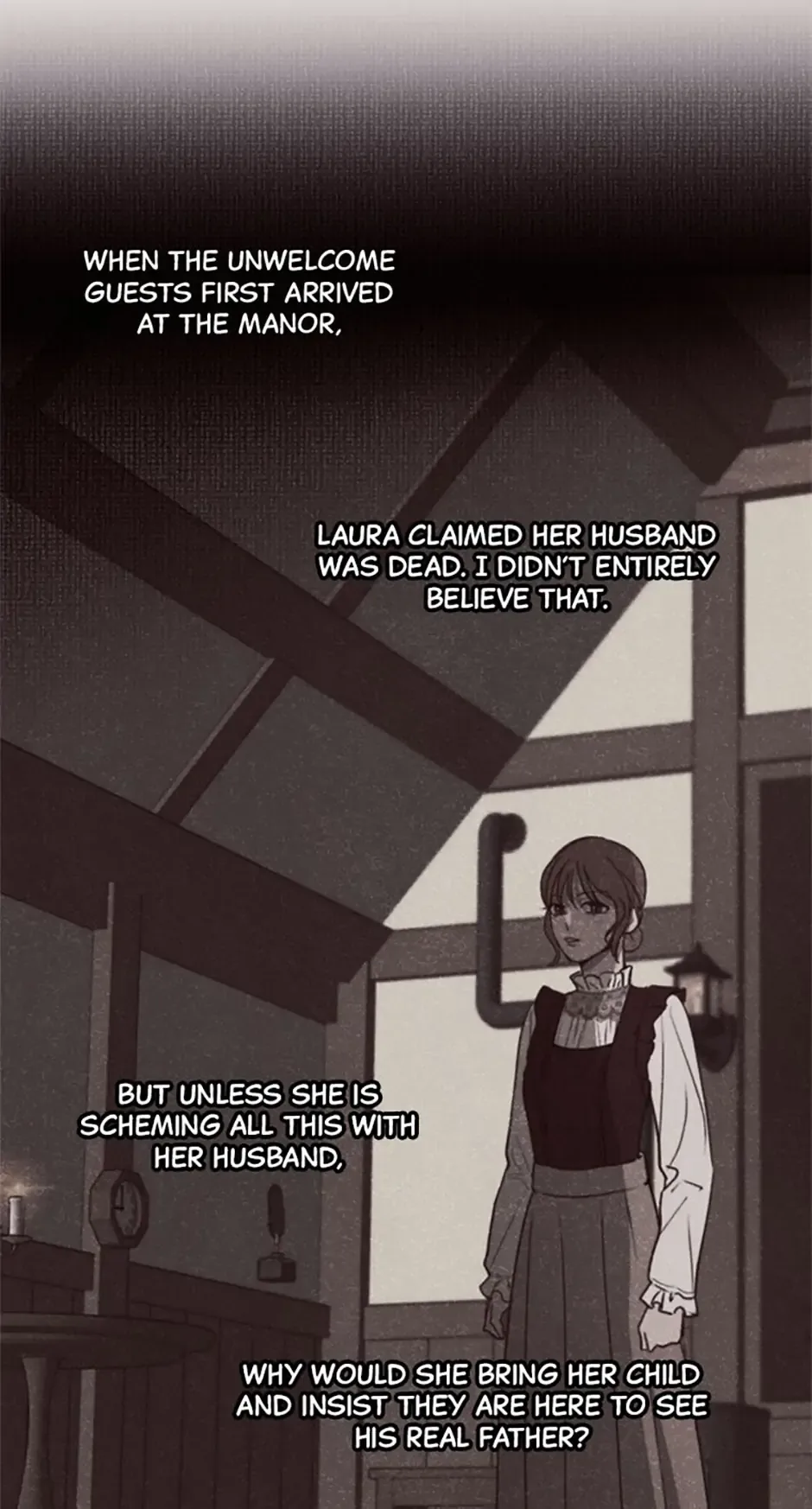 The Unwelcome Guests of House Fildette Chapter 47 page 44