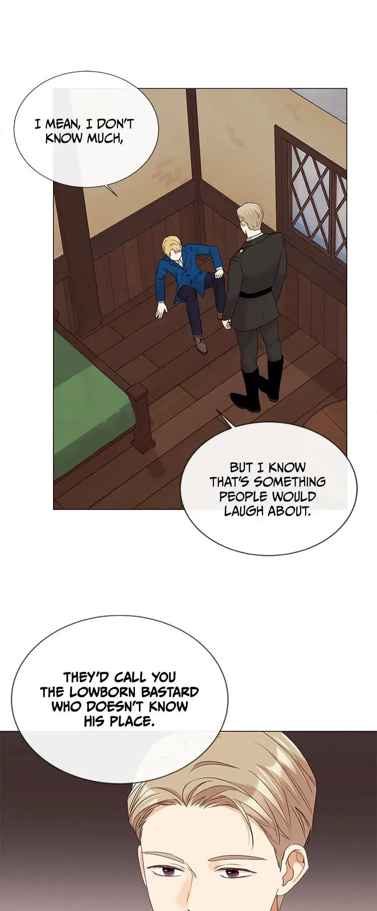 The Unwelcome Guests of House Fildette Chapter 54 page 42