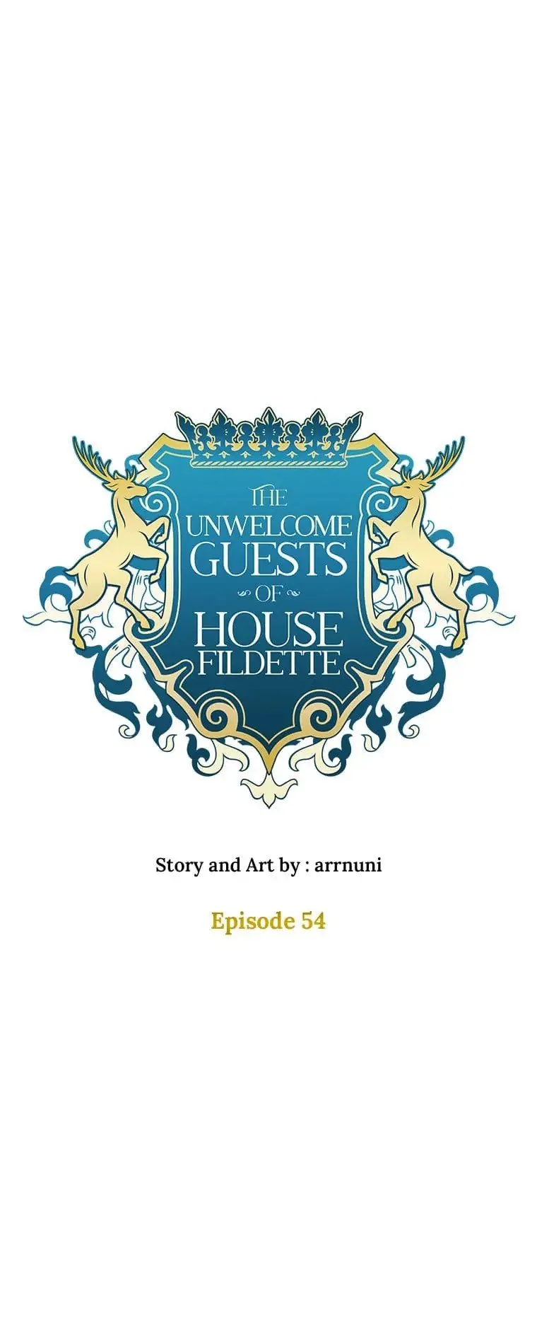 The Unwelcome Guests of House Fildette Chapter 54 page 29