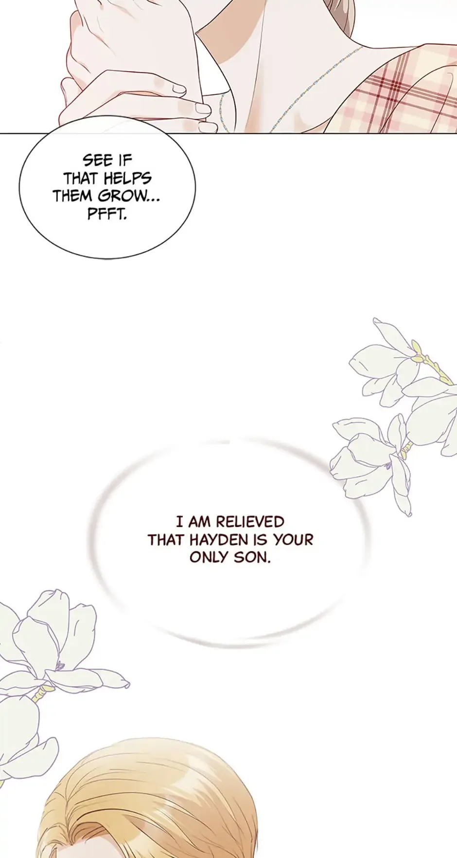 The Unwelcome Guests of House Fildette Chapter 47 page 37