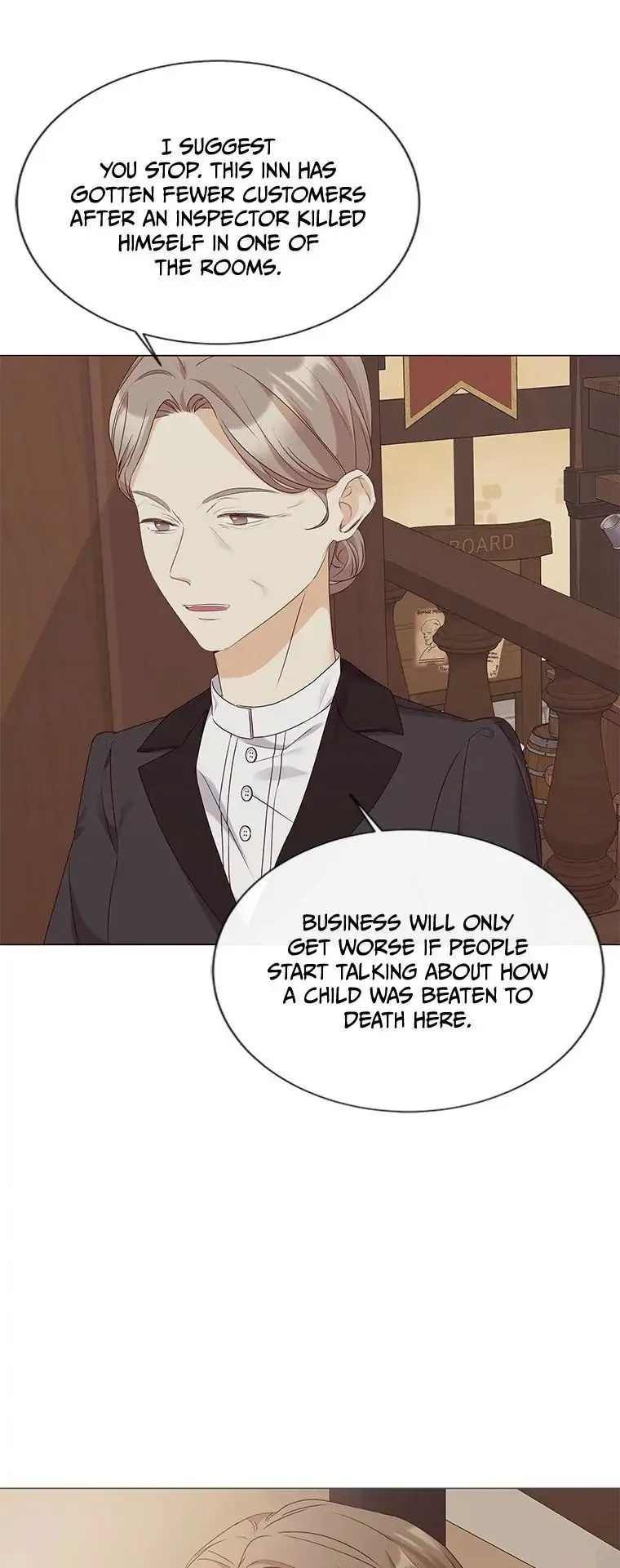 The Unwelcome Guests of House Fildette Chapter 54 page 48
