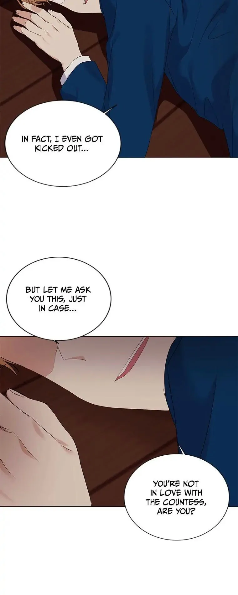 The Unwelcome Guests of House Fildette Chapter 54 page 41