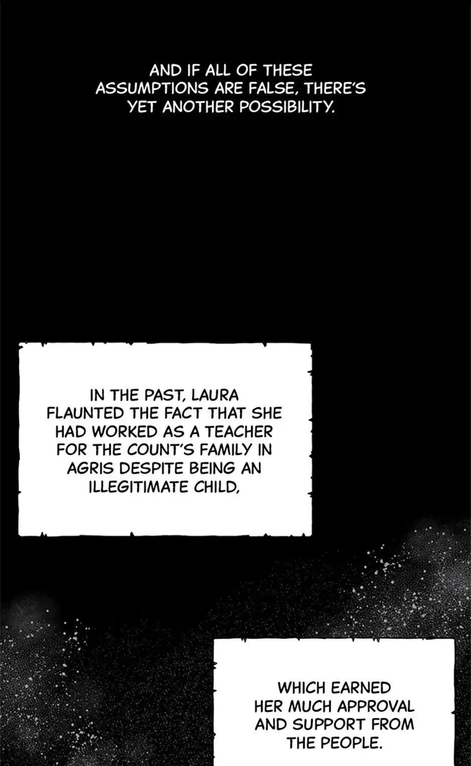 The Unwelcome Guests of House Fildette Chapter 47 page 54