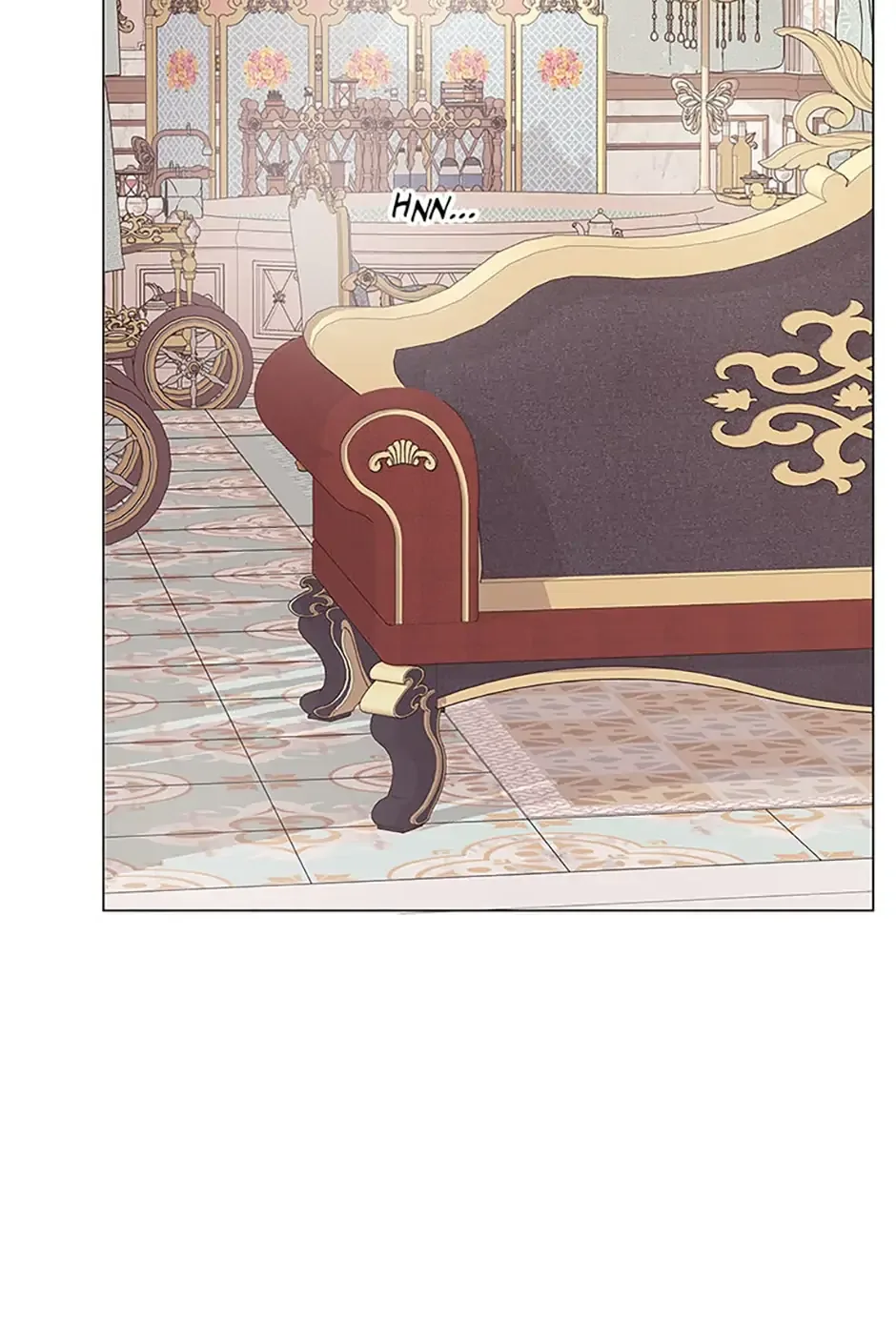 The Unwelcome Guests of House Fildette Chapter 55 page 3