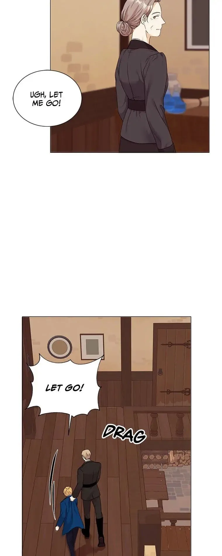 The Unwelcome Guests of House Fildette Chapter 54 page 37