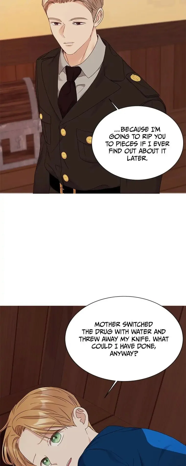 The Unwelcome Guests of House Fildette Chapter 54 page 40