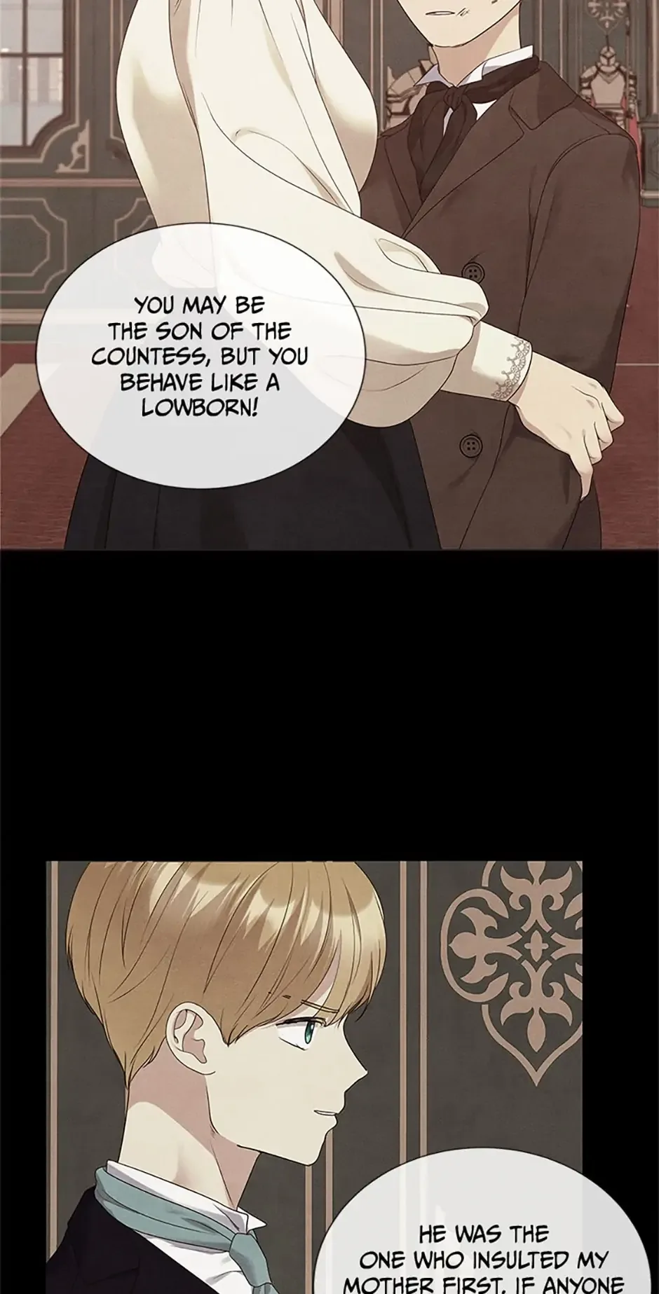 The Unwelcome Guests of House Fildette Chapter 45 page 20
