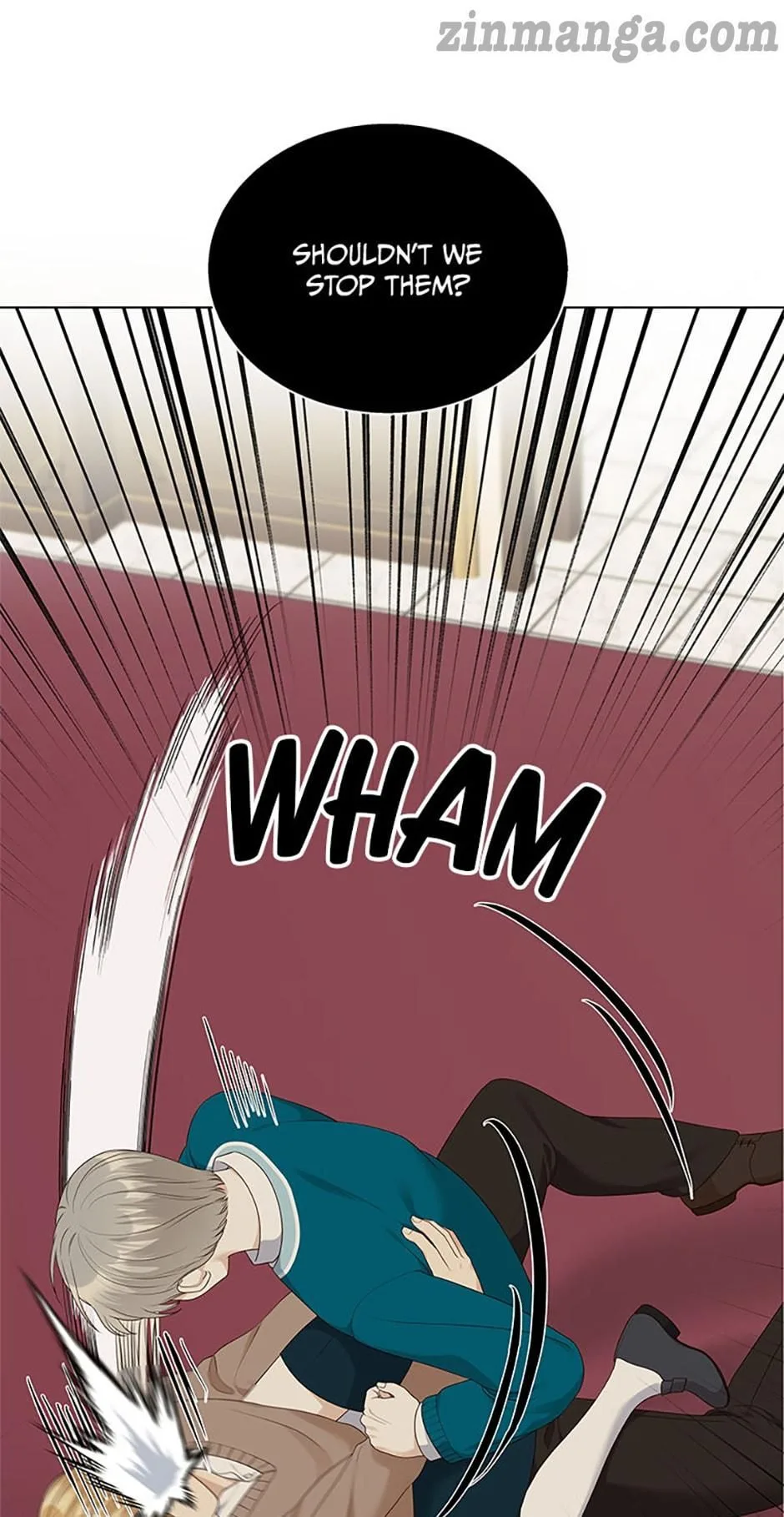 The Unwelcome Guests of House Fildette Chapter 44 page 81