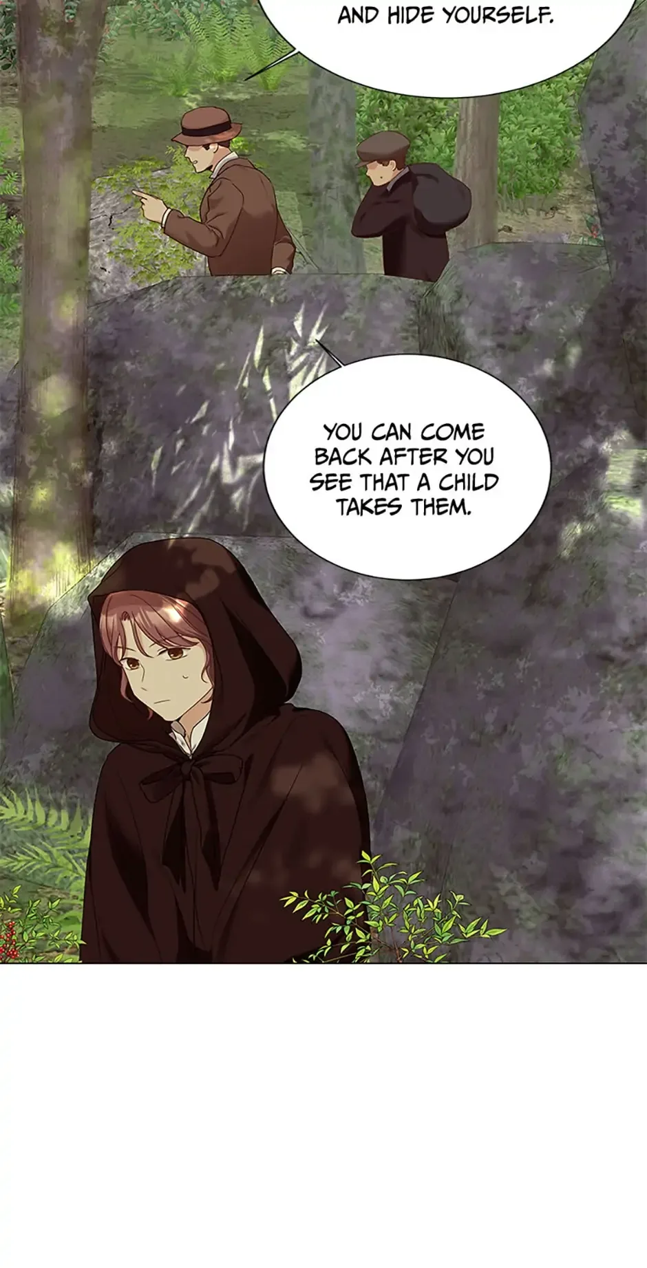 The Unwelcome Guests of House Fildette Chapter 55 page 59