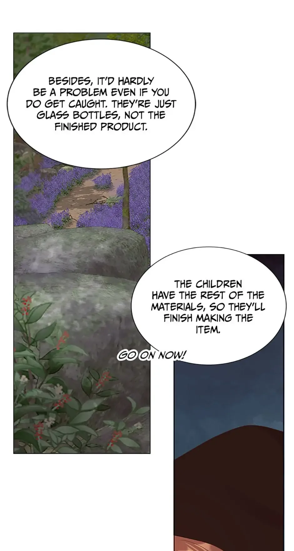 The Unwelcome Guests of House Fildette Chapter 55 page 62