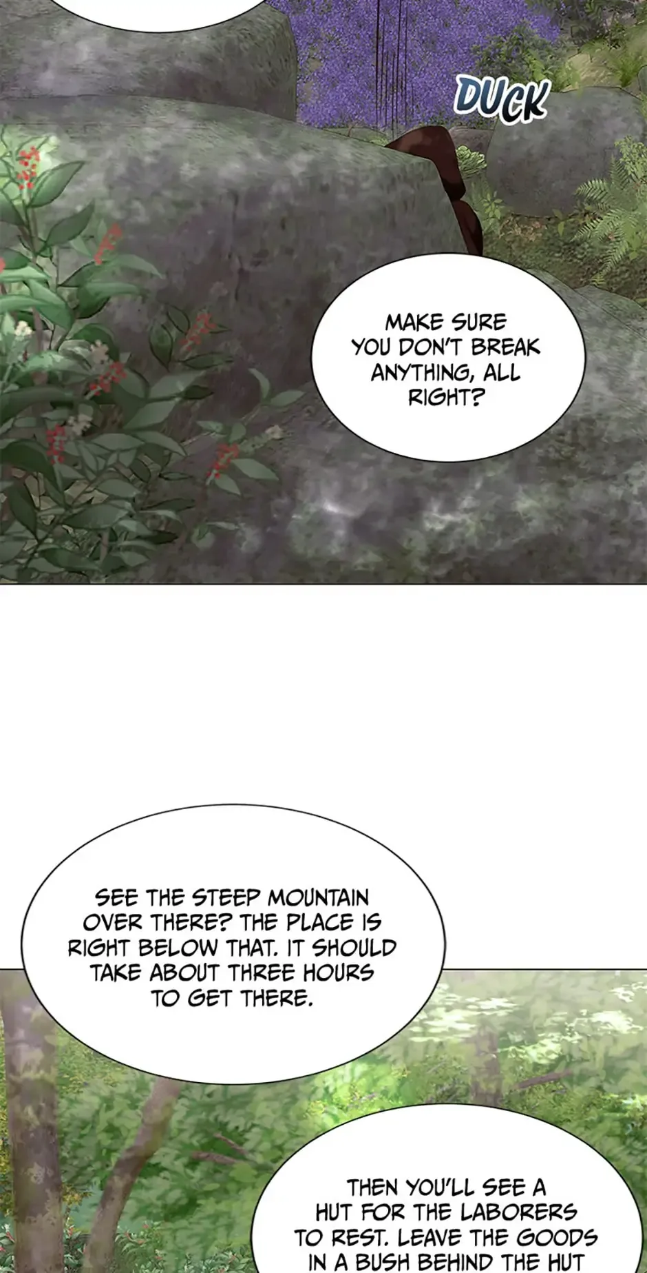 The Unwelcome Guests of House Fildette Chapter 55 page 58