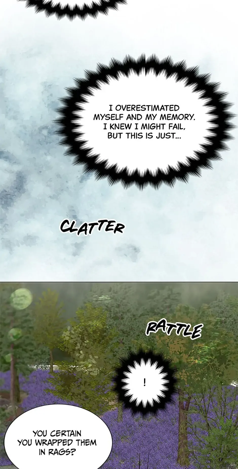The Unwelcome Guests of House Fildette Chapter 55 page 57