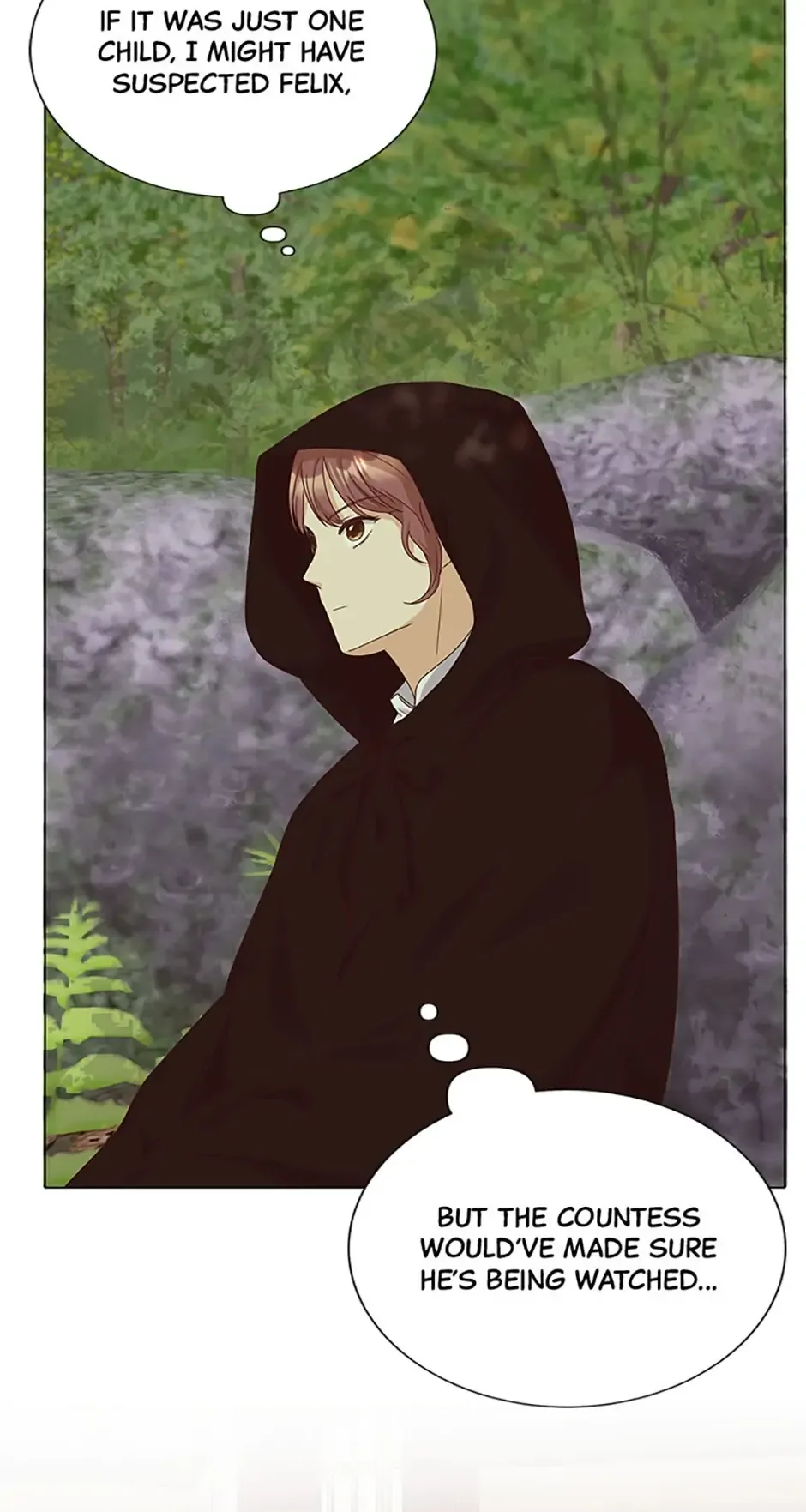 The Unwelcome Guests of House Fildette Chapter 55 page 66