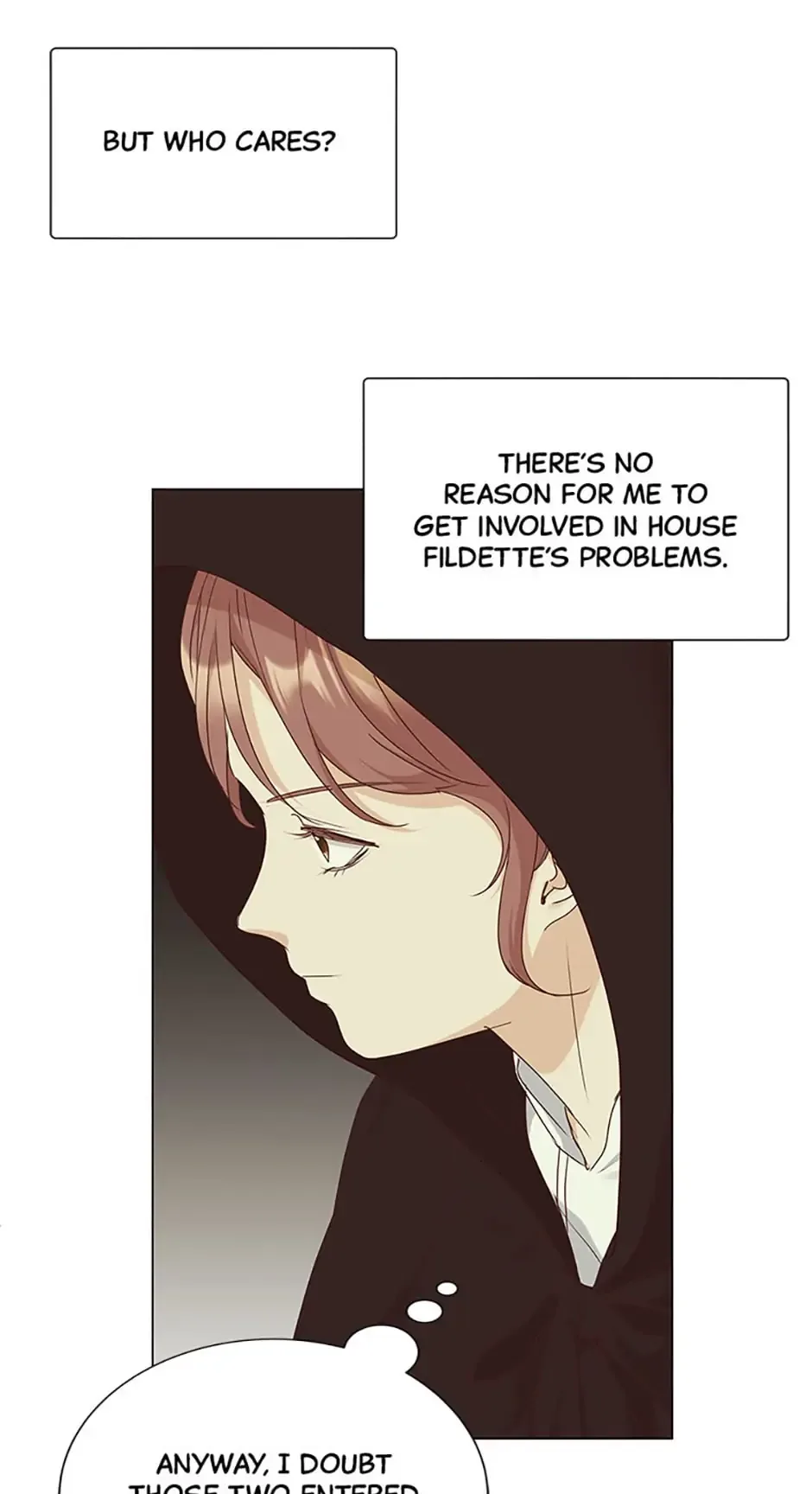 The Unwelcome Guests of House Fildette Chapter 55 page 75