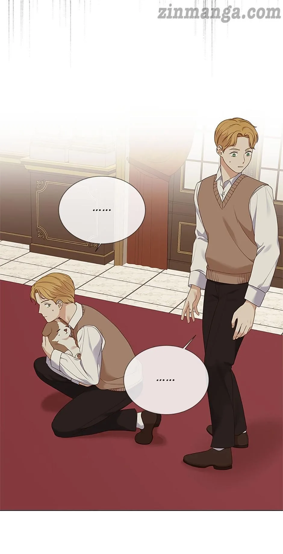 The Unwelcome Guests of House Fildette Chapter 44 page 80