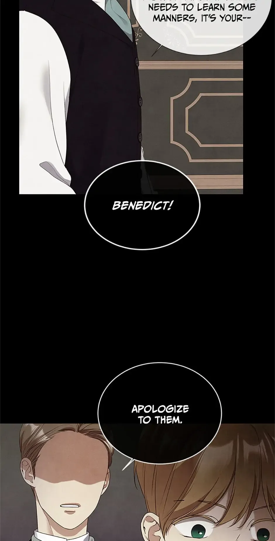 The Unwelcome Guests of House Fildette Chapter 45 page 21