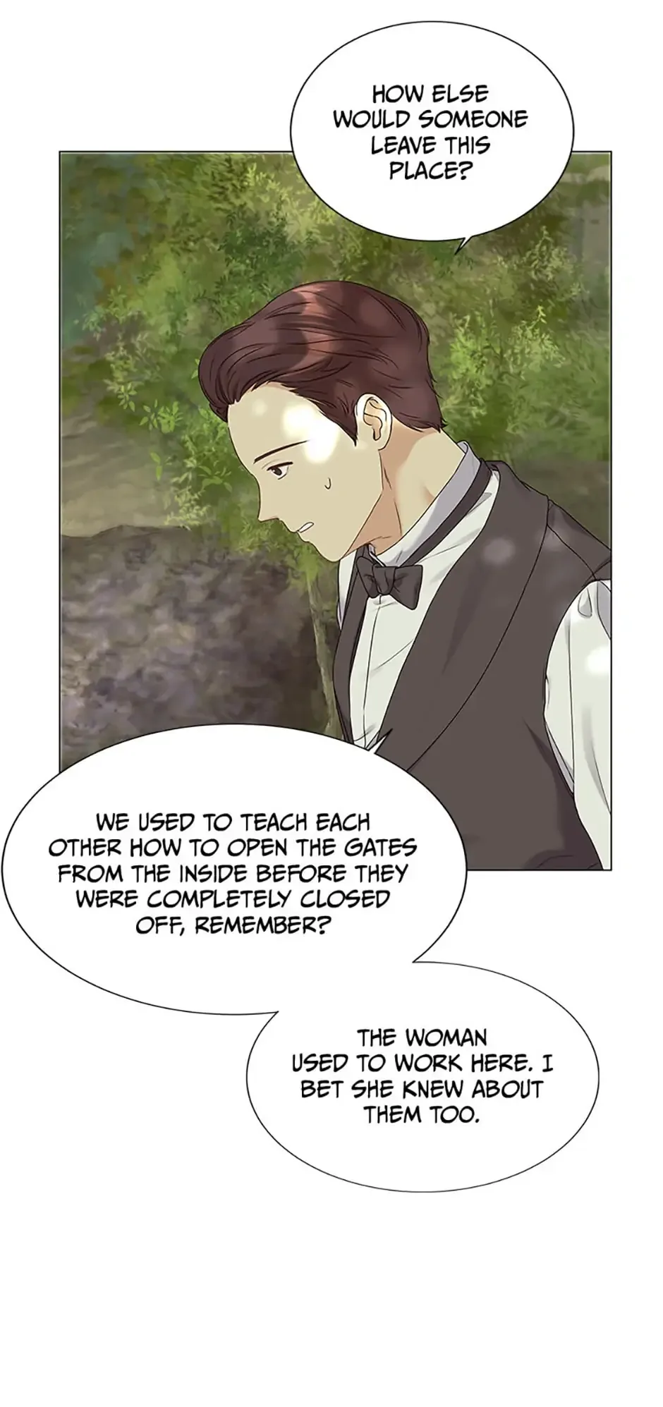 The Unwelcome Guests of House Fildette Chapter 55 page 50