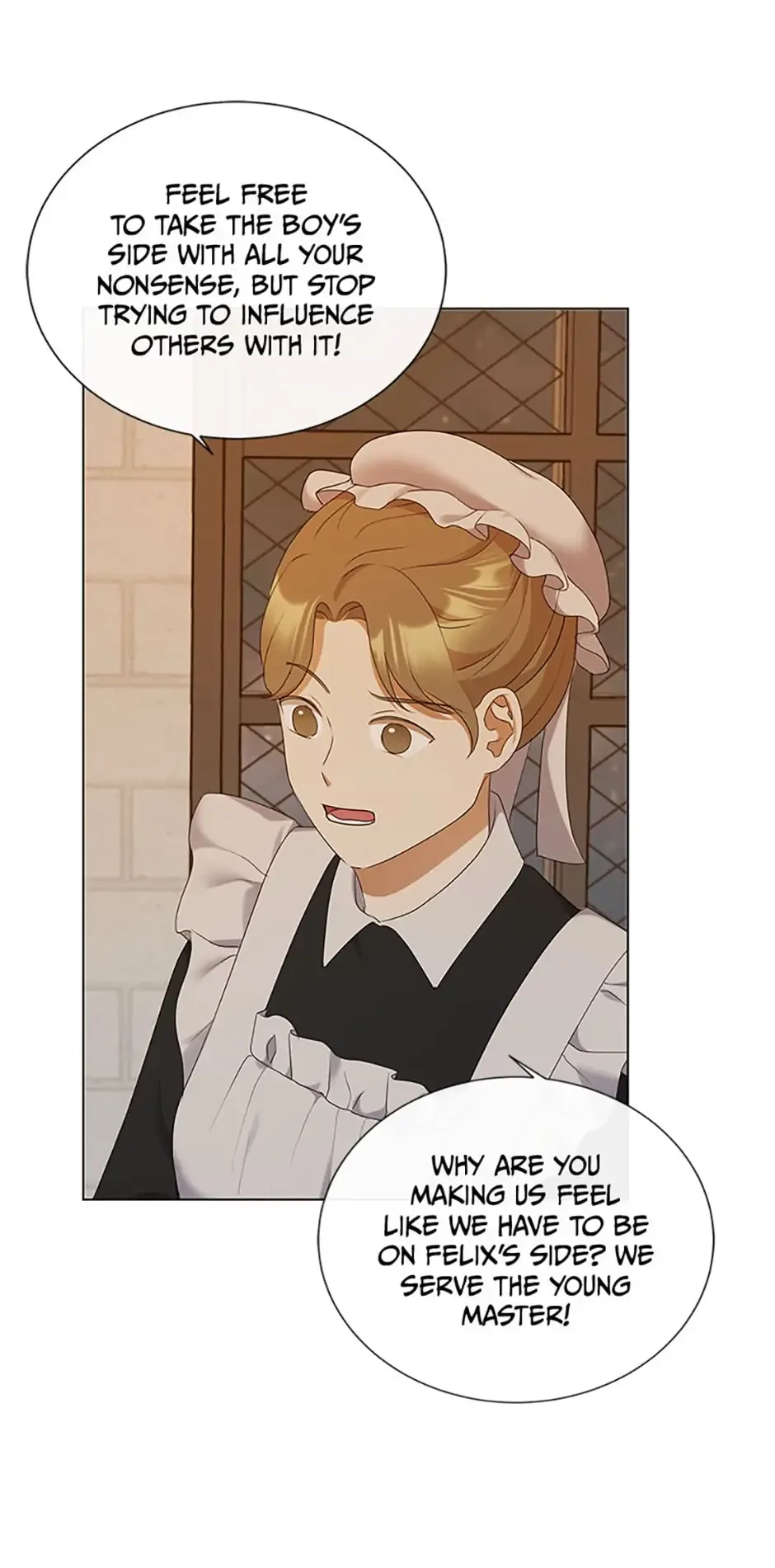 The Unwelcome Guests of House Fildette Chapter 46 page 42