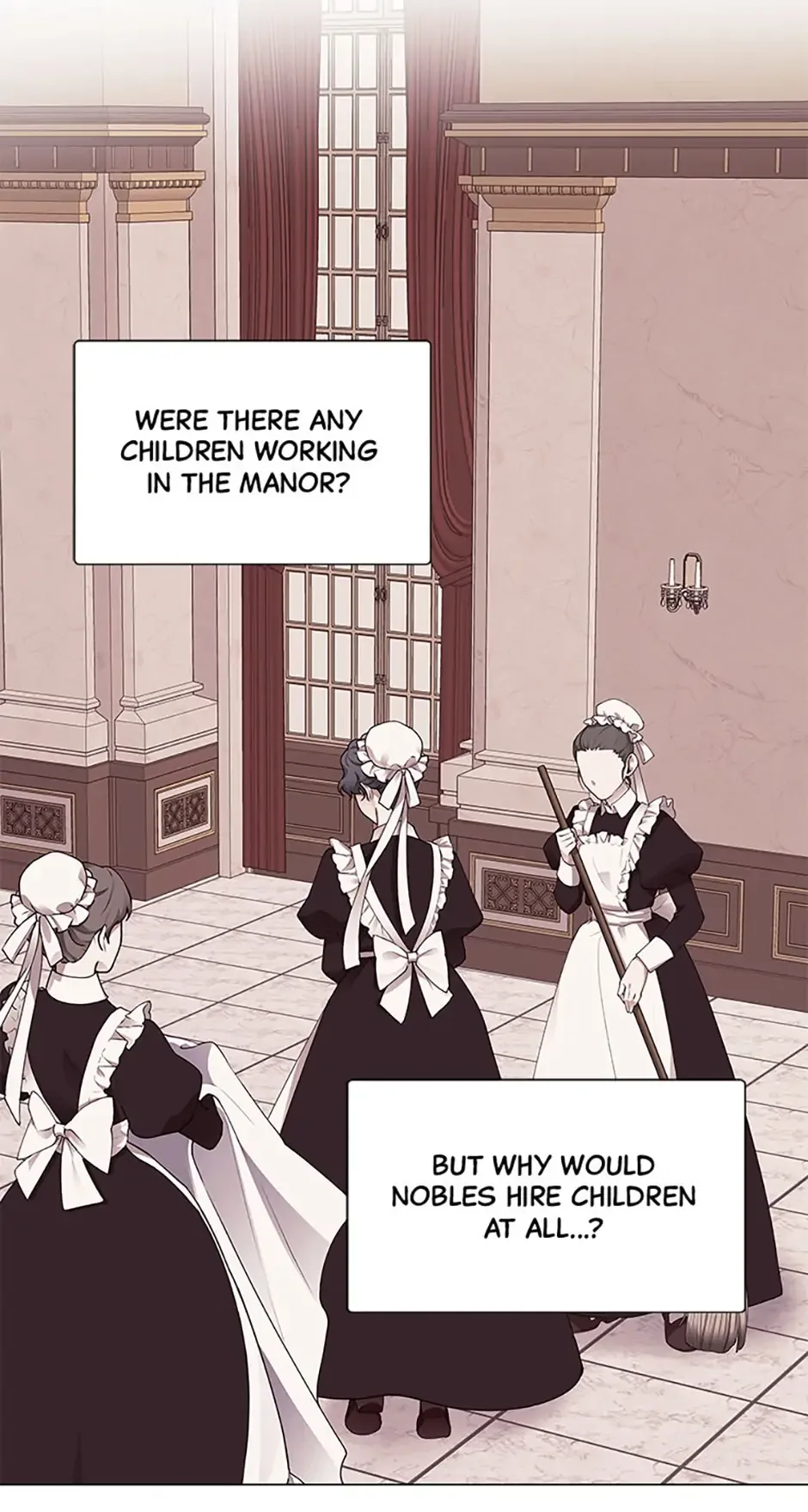 The Unwelcome Guests of House Fildette Chapter 55 page 67