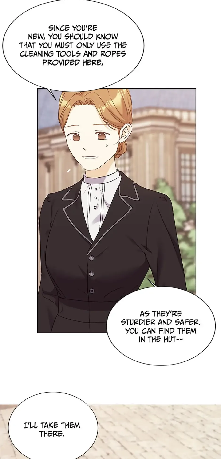 The Unwelcome Guests of House Fildette Chapter 56 page 20