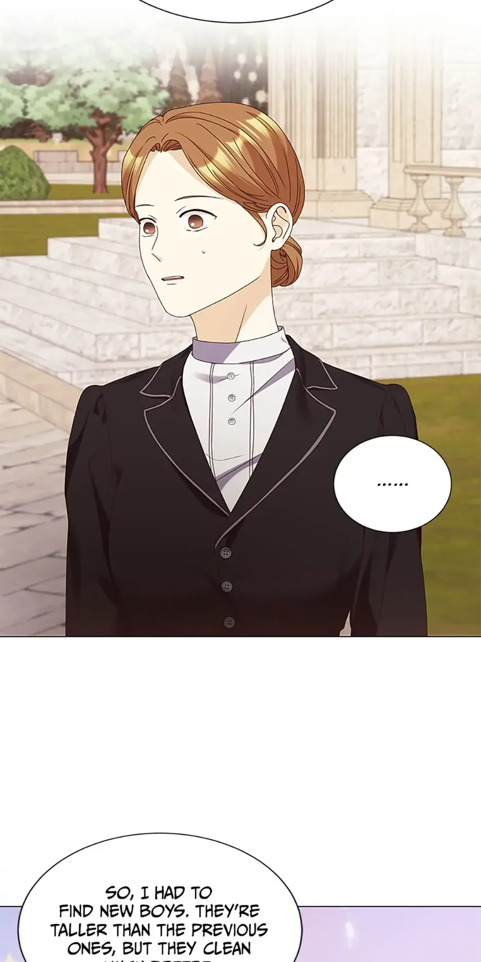 The Unwelcome Guests of House Fildette Chapter 56 page 17